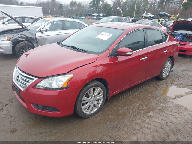 Nissan SENTRA SL 2014 3N1AB7AP8EY287574 Image 2