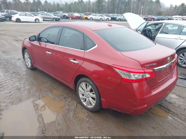 Nissan SENTRA SL 2014 3N1AB7AP8EY287574 Image 3