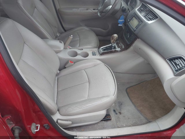 Nissan SENTRA SL 2014 3N1AB7AP8EY287574 Image 5