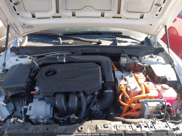 2023 HYUNDAI SONATA HYBRID KMHL34JJ9PA070549 Photo 9