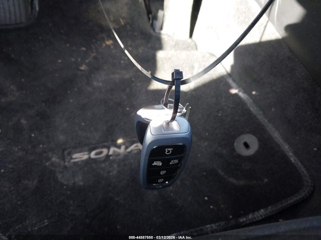 2023 HYUNDAI SONATA HYBRID KMHL34JJ9PA070549 Photo 10