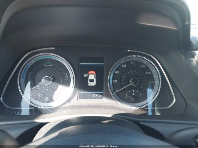 2023 HYUNDAI SONATA HYBRID KMHL34JJ9PA070549 Photo 6