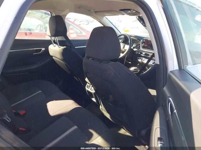 2023 HYUNDAI SONATA HYBRID KMHL34JJ9PA070549 Photo 7