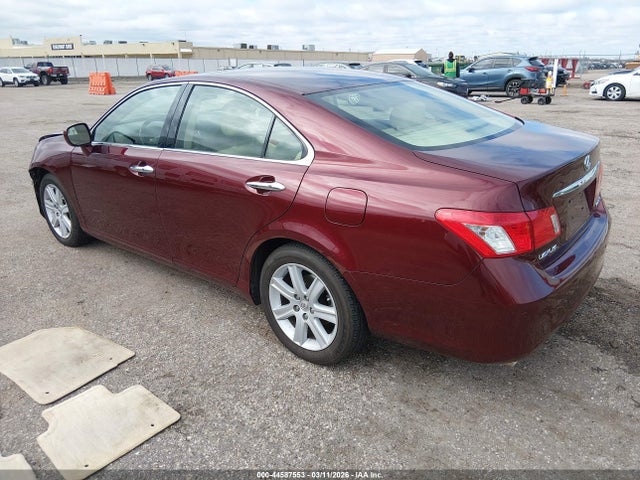 Продаж на аукціоні авто 2007 Lexus Es 350, vin: JTHBJ46G672140858, номер лоту: 44587553