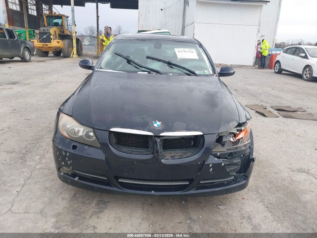 44587556 :رقم المزاد ، WBAVC73528KP39624 vin ، 2008 Bmw 328xi مزاد بيع
