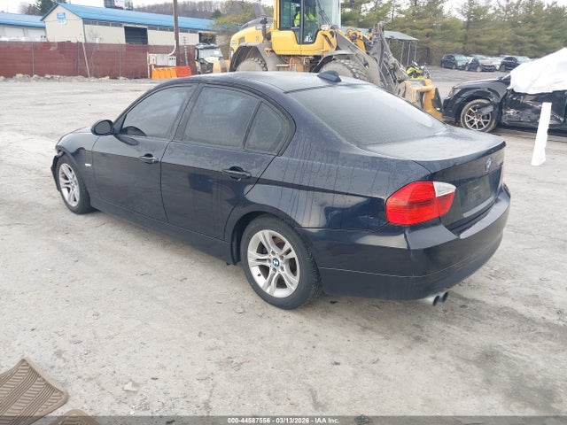 44587556 :رقم المزاد ، WBAVC73528KP39624 vin ، 2008 Bmw 328xi مزاد بيع