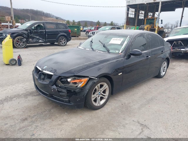 44587556 :رقم المزاد ، WBAVC73528KP39624 vin ، 2008 Bmw 328xi مزاد بيع