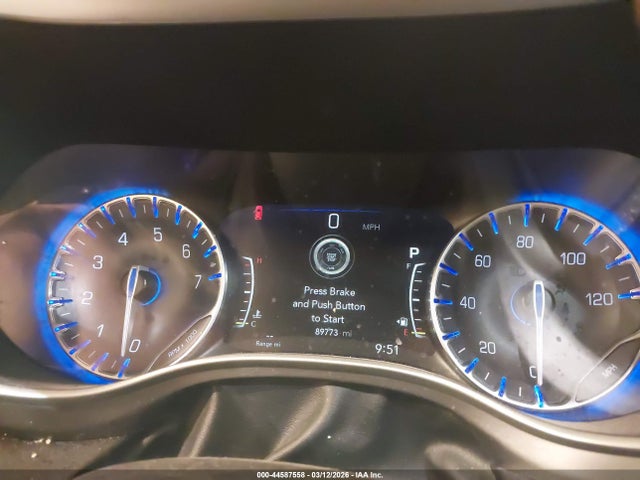 Продажа на аукционе авто 2022 Chrysler Pacifica Touring L, vin: 2C4RC1BG4NR133453, номер лота: 44587558