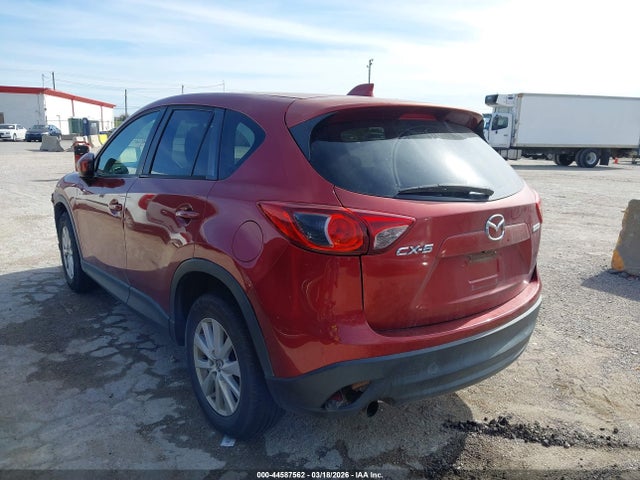 Aukcja sprzedaży 2013 Mazda Cx-5 Touring, vin: JM3KE2CE4D0105165, numer aukcji: 44587562