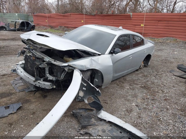 Продажа на аукционе авто 2020 Dodge Charger Gt Awd, vin: 2C3CDXMGXLH189455, номер лота: 44587563