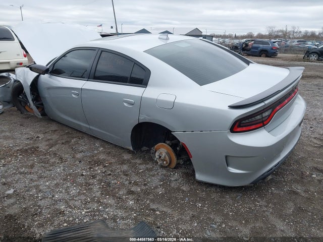Продажа на аукционе авто 2020 Dodge Charger Gt Awd, vin: 2C3CDXMGXLH189455, номер лота: 44587563