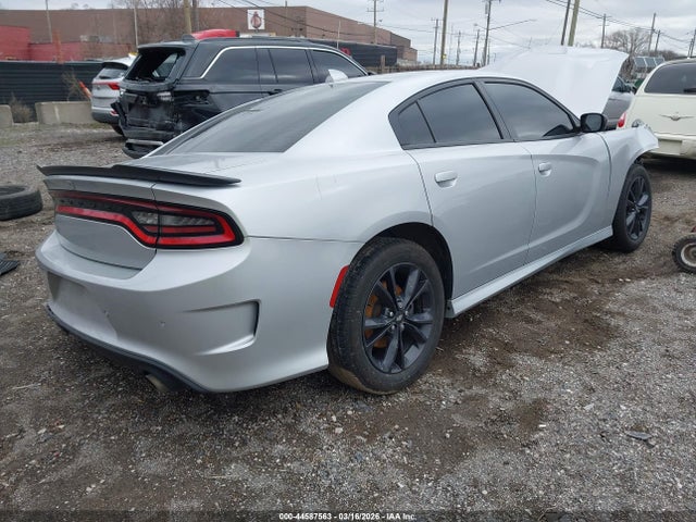 Продажа на аукционе авто 2020 Dodge Charger Gt Awd, vin: 2C3CDXMGXLH189455, номер лота: 44587563