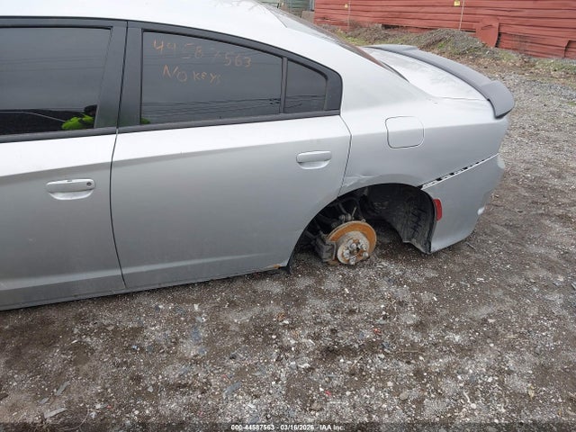 Продажа на аукционе авто 2020 Dodge Charger Gt Awd, vin: 2C3CDXMGXLH189455, номер лота: 44587563