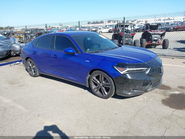 2023 ACURA INTEGRA 19UDE4H31PA007411