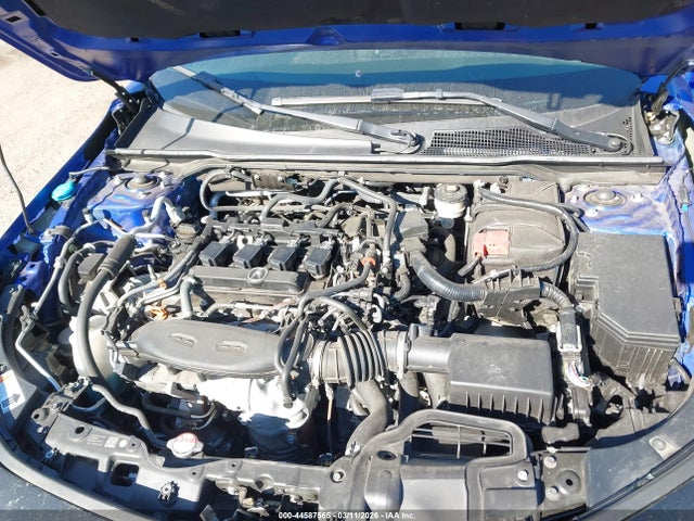 2023 ACURA INTEGRA 19UDE4H31PA007411 Photo 9