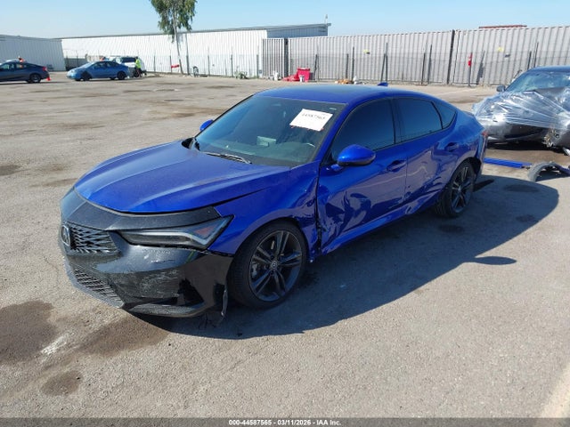 2023 ACURA INTEGRA 19UDE4H31PA007411 Photo 1