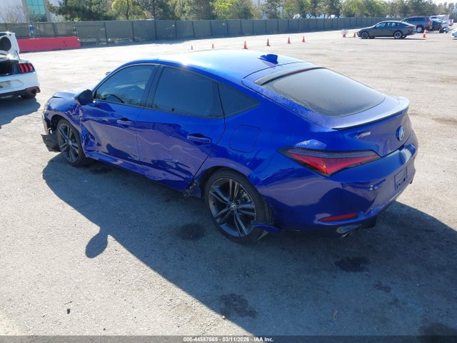 2023 ACURA INTEGRA 19UDE4H31PA007411 Photo 2