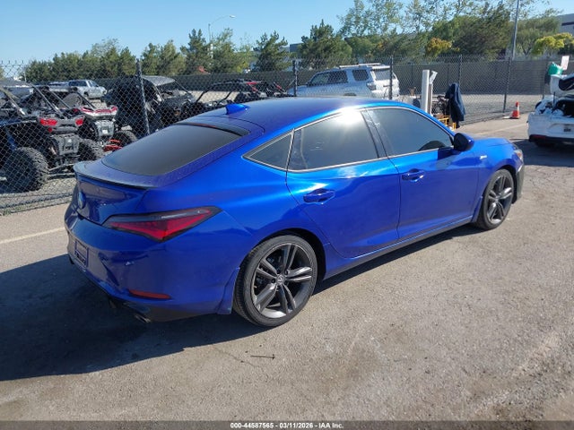2023 ACURA INTEGRA 19UDE4H31PA007411 Photo 3