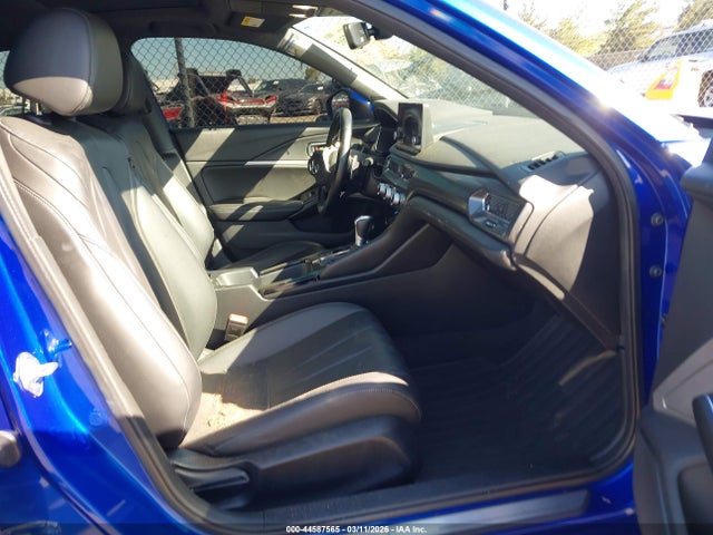 2023 ACURA INTEGRA 19UDE4H31PA007411 Photo 4