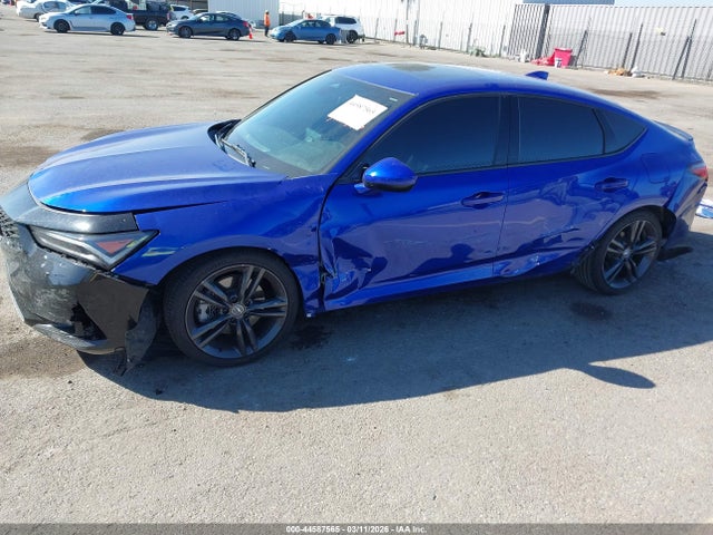 2023 ACURA INTEGRA 19UDE4H31PA007411 Photo 5