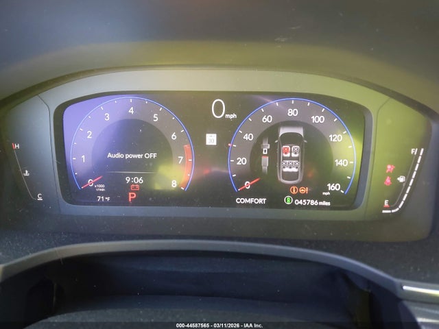 2023 ACURA INTEGRA 19UDE4H31PA007411 Photo 6