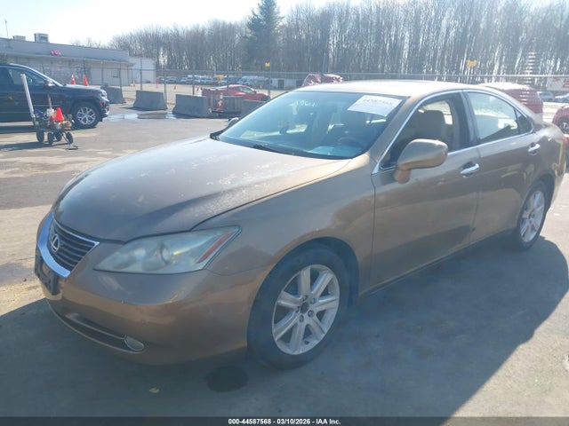 2007 Lexus Es 350 მანქანა იყიდება აუქციონზე, vin: JTHBJ46G372010584, აუქციონის ნომერი: 44587568