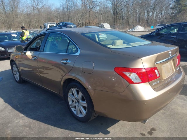 2007 Lexus Es 350 მანქანა იყიდება აუქციონზე, vin: JTHBJ46G372010584, აუქციონის ნომერი: 44587568