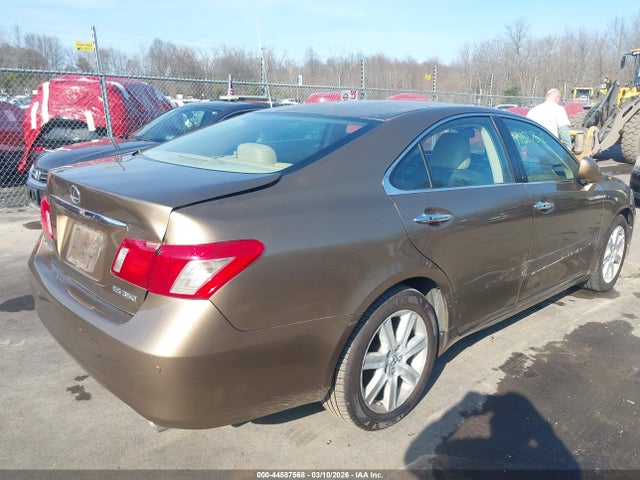 2007 Lexus Es 350 მანქანა იყიდება აუქციონზე, vin: JTHBJ46G372010584, აუქციონის ნომერი: 44587568