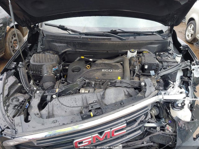 Продаж на аукціоні авто 2021 Gmc Terrain Fwd Sle, vin: 3GKALMEV3ML331451, номер лоту: 44587571