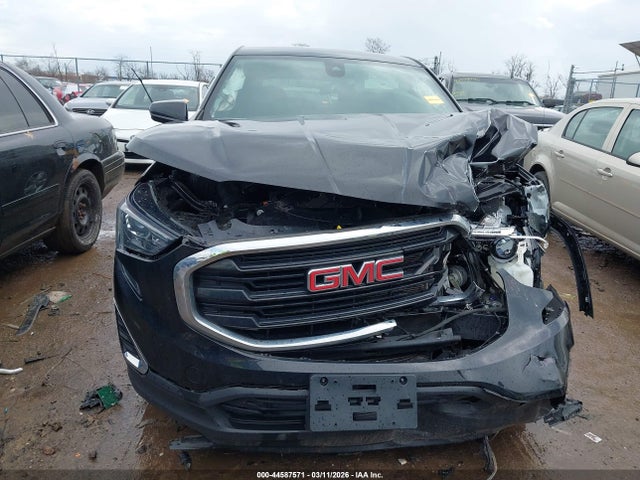 Продаж на аукціоні авто 2021 Gmc Terrain Fwd Sle, vin: 3GKALMEV3ML331451, номер лоту: 44587571