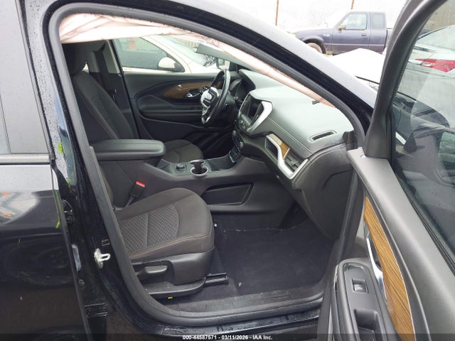 Продаж на аукціоні авто 2021 Gmc Terrain Fwd Sle, vin: 3GKALMEV3ML331451, номер лоту: 44587571
