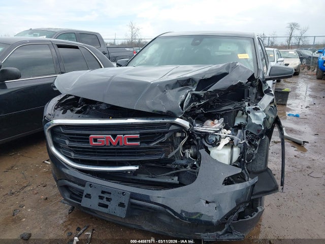Продаж на аукціоні авто 2021 Gmc Terrain Fwd Sle, vin: 3GKALMEV3ML331451, номер лоту: 44587571
