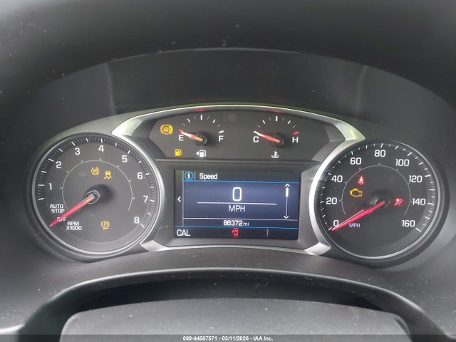 Продаж на аукціоні авто 2021 Gmc Terrain Fwd Sle, vin: 3GKALMEV3ML331451, номер лоту: 44587571