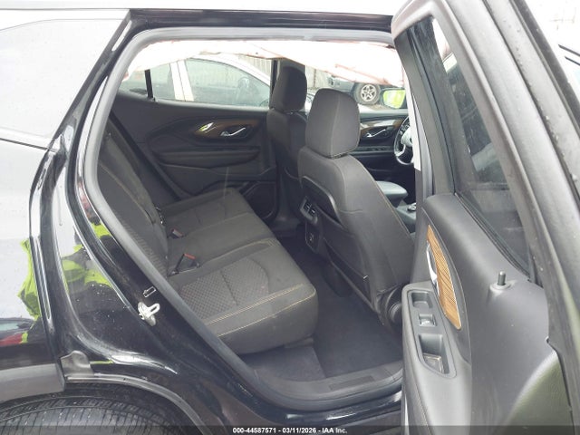 Продаж на аукціоні авто 2021 Gmc Terrain Fwd Sle, vin: 3GKALMEV3ML331451, номер лоту: 44587571