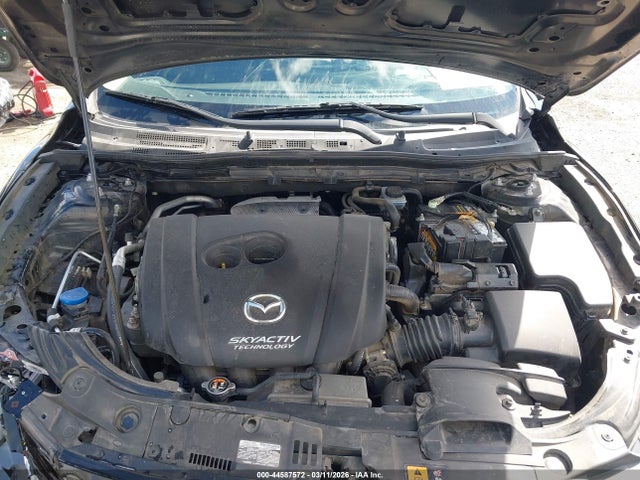 Продаж на аукціоні авто 2015 Mazda Mazda3 S Grand Touring, vin: JM1BM1M35F1270710, номер лоту: 44587572