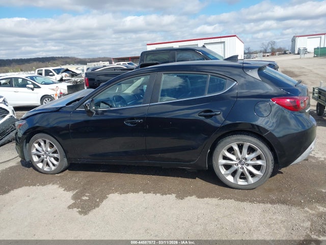 Продаж на аукціоні авто 2015 Mazda Mazda3 S Grand Touring, vin: JM1BM1M35F1270710, номер лоту: 44587572