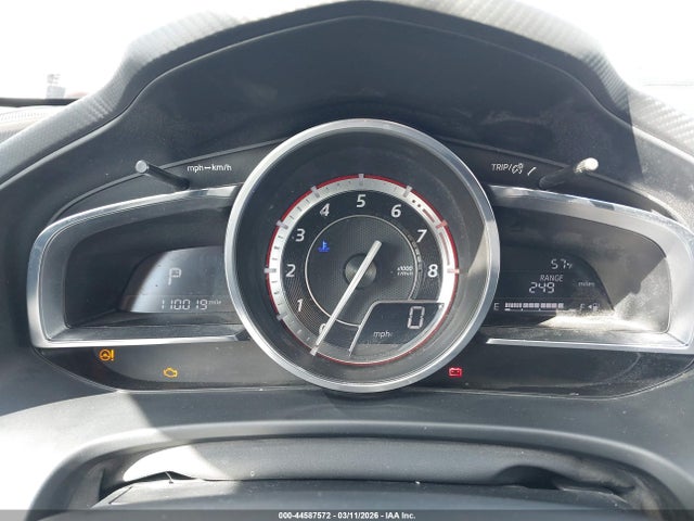 Продаж на аукціоні авто 2015 Mazda Mazda3 S Grand Touring, vin: JM1BM1M35F1270710, номер лоту: 44587572