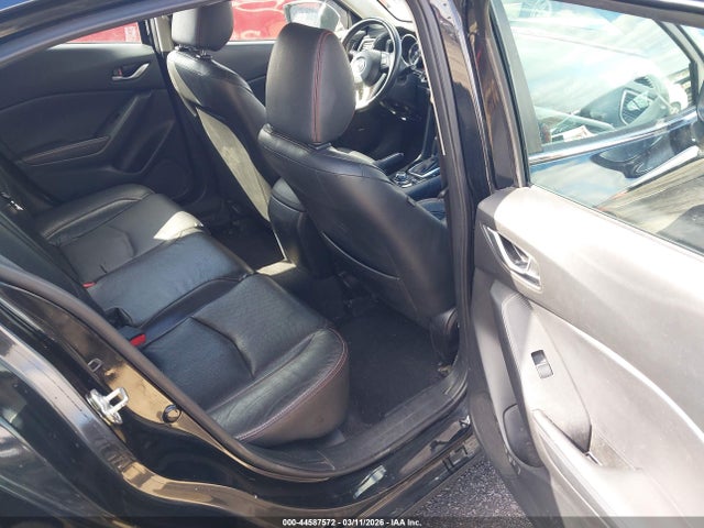 Продаж на аукціоні авто 2015 Mazda Mazda3 S Grand Touring, vin: JM1BM1M35F1270710, номер лоту: 44587572