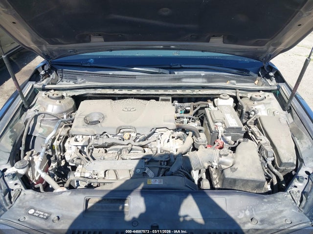 4T1M11BK7LU005420 Toyota Camry Se Awd