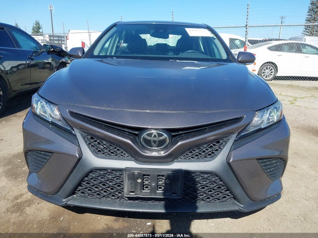 4T1M11BK7LU005420 Toyota Camry Se Awd