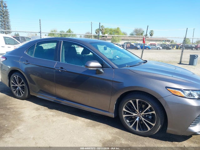 4T1M11BK7LU005420 Toyota Camry Se Awd
