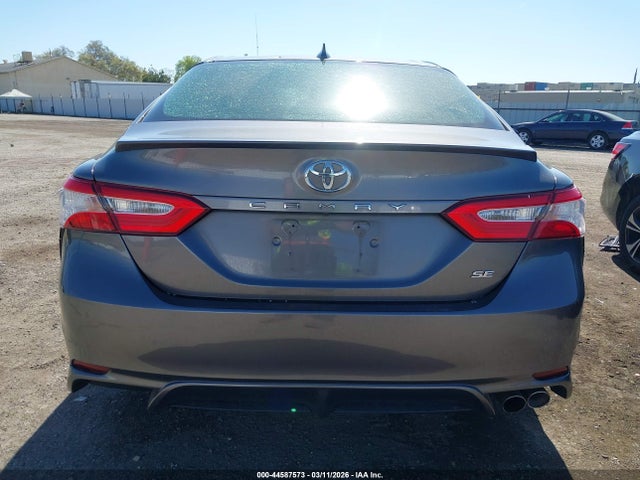 4T1M11BK7LU005420 Toyota Camry Se Awd