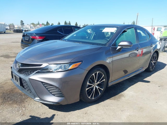 4T1M11BK7LU005420 Toyota Camry Se Awd