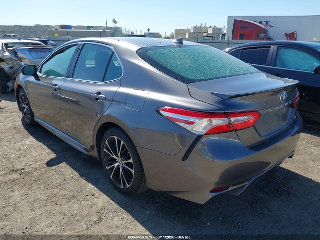 4T1M11BK7LU005420 Toyota Camry Se Awd