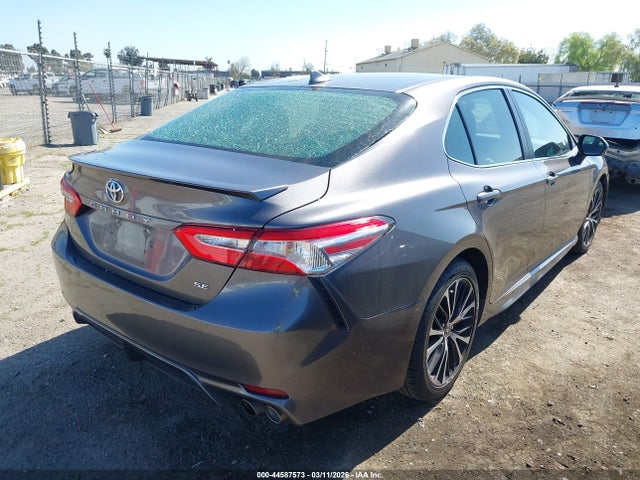 4T1M11BK7LU005420 Toyota Camry Se Awd