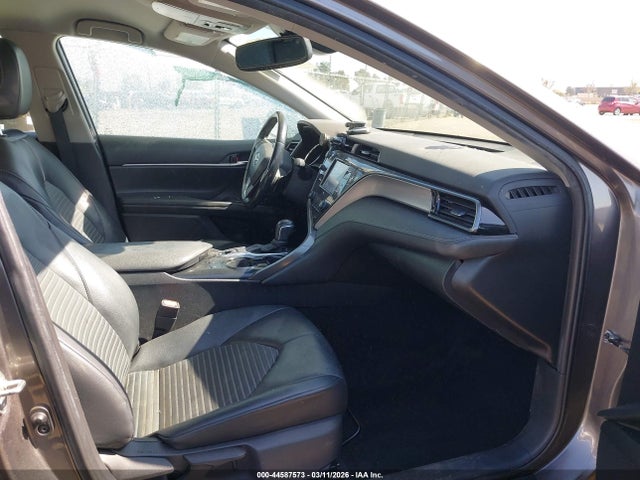 4T1M11BK7LU005420 Toyota Camry Se Awd