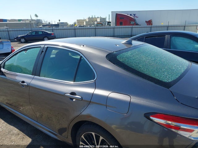 4T1M11BK7LU005420 Toyota Camry Se Awd