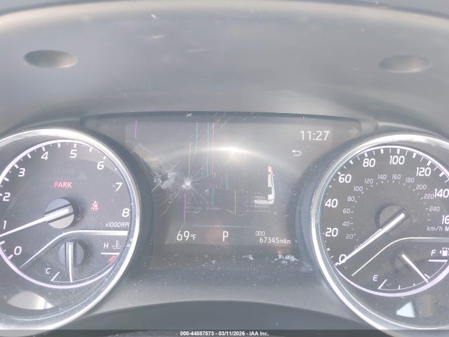 4T1M11BK7LU005420 Toyota Camry Se Awd