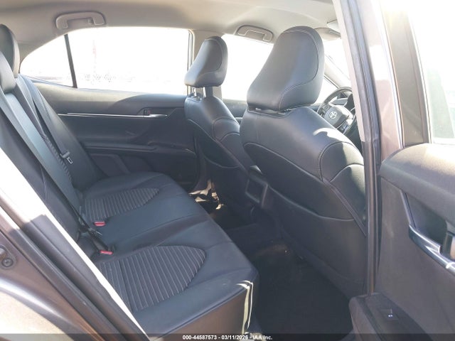 4T1M11BK7LU005420 Toyota Camry Se Awd