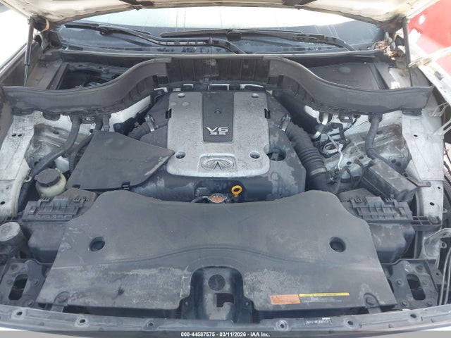 Продаж на аукціоні авто 2010 Infiniti Fx35, vin: JN8AS1MW3AM855213, номер лоту: 44587575